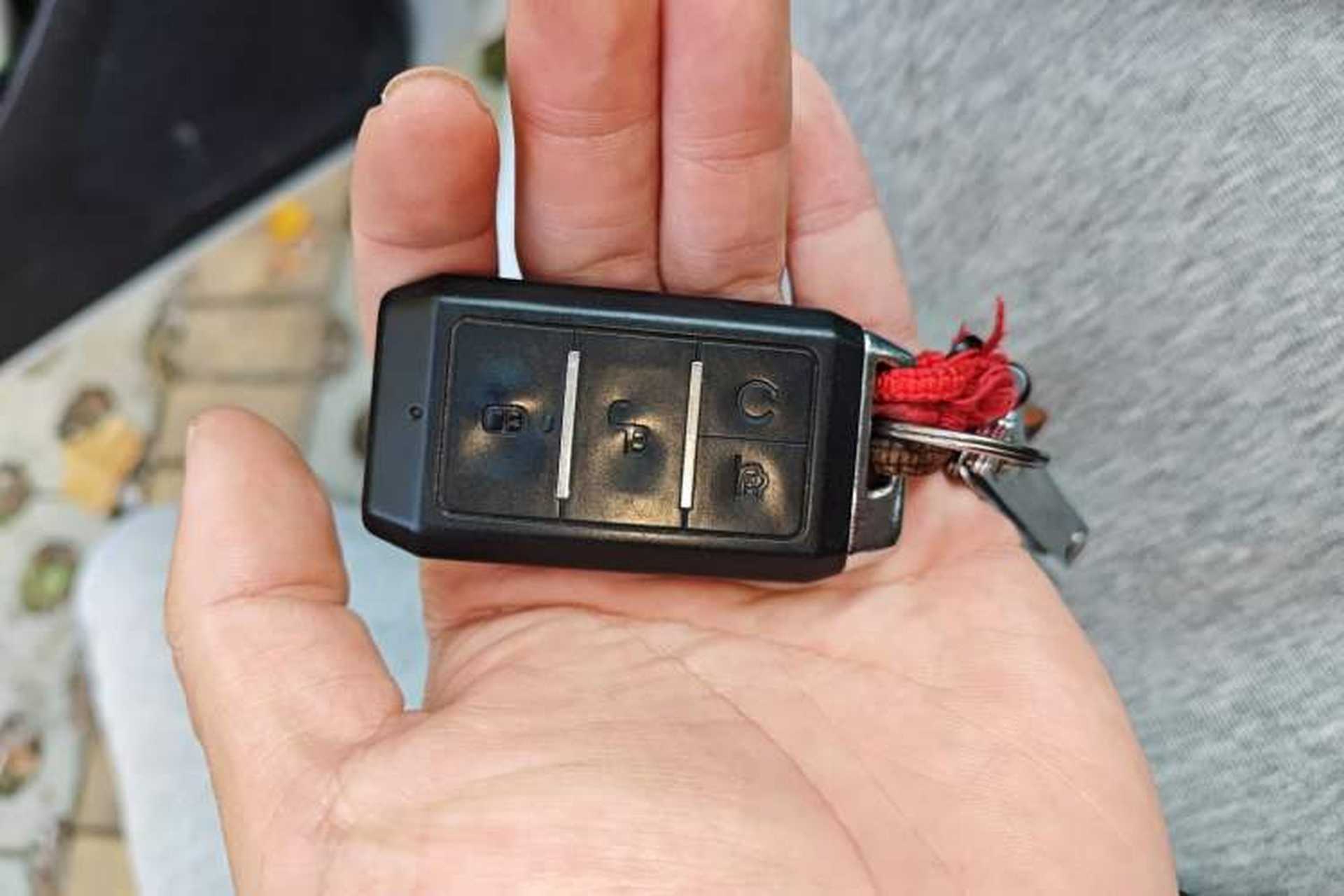 Used BYD e3 2020 High-Range Version Yao·Luxury Model Vehicle Key