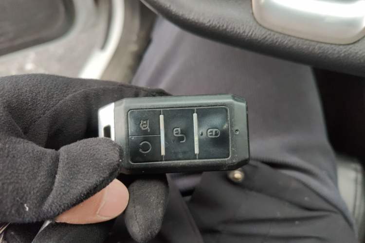 Used BYD e3 2020 400 Travel Edition Vehicle Key