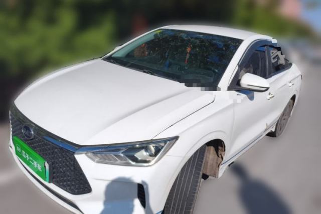 Used BYD e3 2021 Lingchang Edition