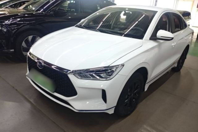 Used BYD e3 2021 Lingchang Edition