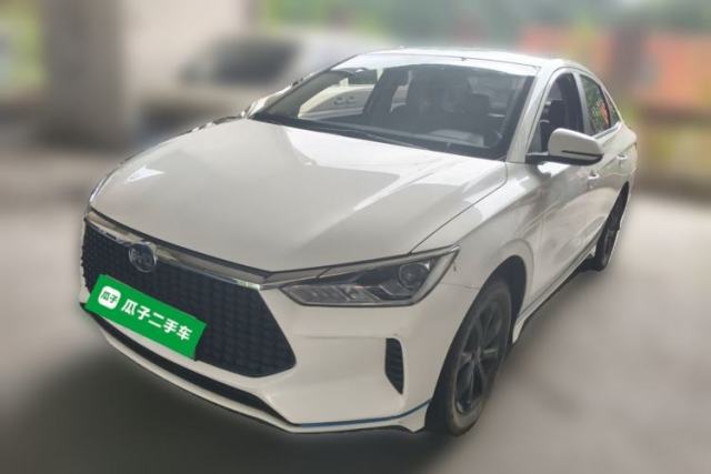 Used BYD e3 2021 Lingchang Edition