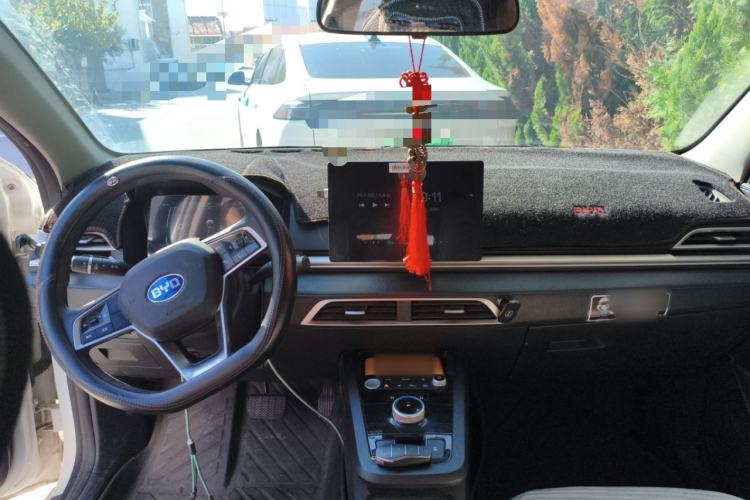 Used BYD e3 2021 Lingchang Edition Center Console
