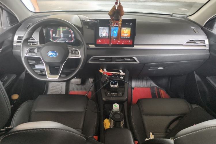 Used BYD e3 2021 Lingchang Edition Center Console
