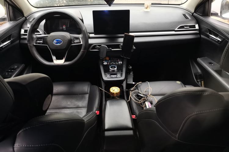 Used BYD e3 2021 Lingchang Edition Center Console