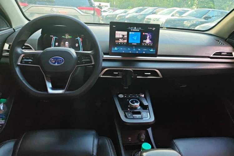 Used BYD e3 2021 Lingchang Edition Center Console