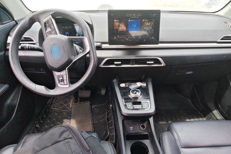 Used BYD e3 2021 Lingchang Edition Center Console