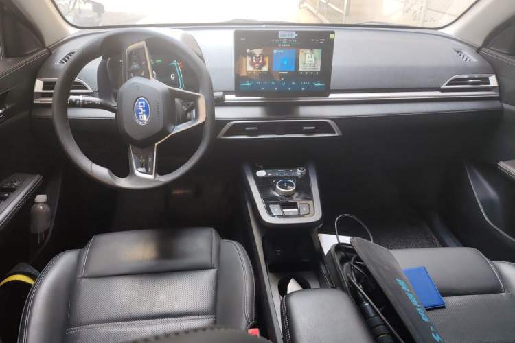 Used BYD e3 2021 Lingchang Edition Center Console