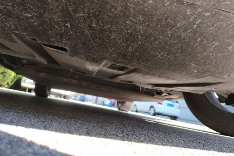 Used BYD e3 2021 Lingchang Edition Chassis Front