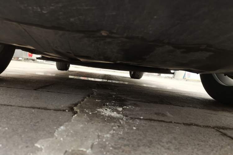 Used BYD e3 2021 Lingchang Edition Chassis Front
