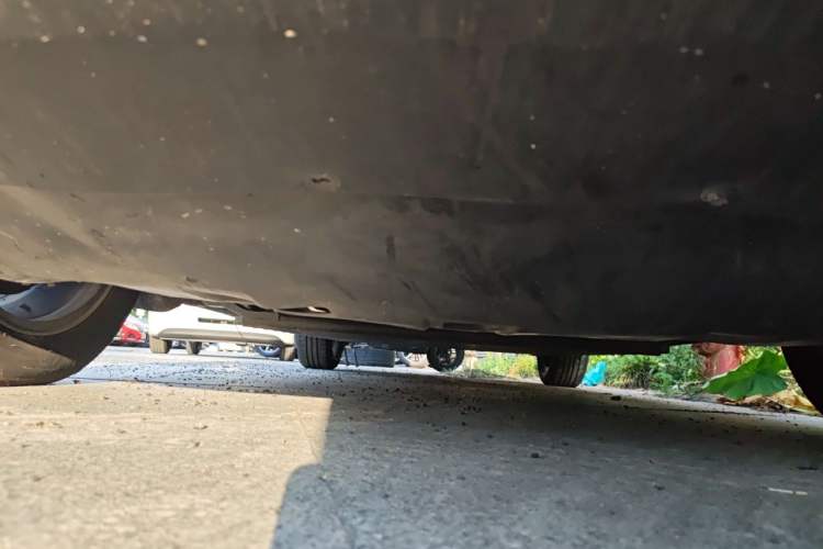 Used BYD e3 2021 Lingchang Edition Chassis Front