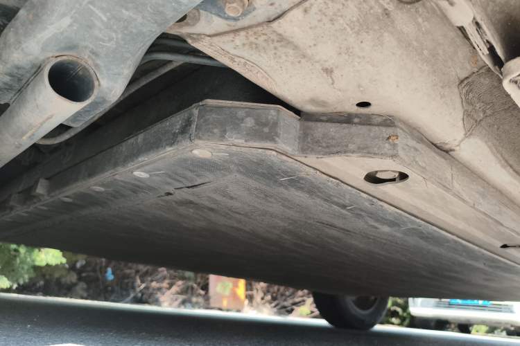 Used BYD e3 2021 Lingchang Edition Chassis Front Left