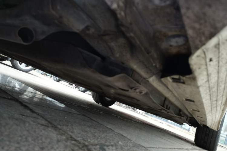Used BYD e3 2021 Lingchang Edition Chassis Front Left