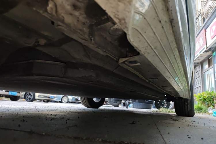 Used BYD e3 2021 Lingchang Edition Chassis Front Left