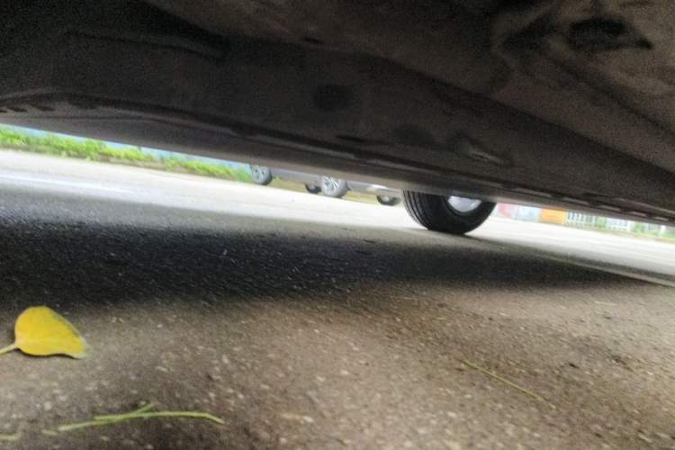 Used BYD e3 2021 Travel Edition Chassis Front Left