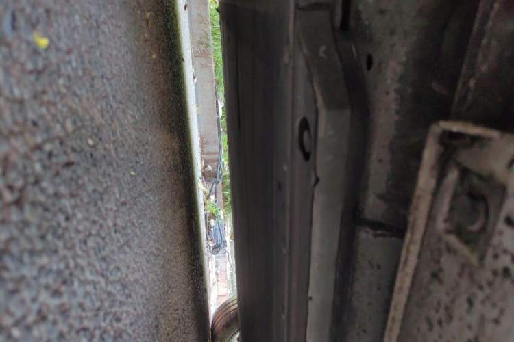 Used BYD e3 2021 Lingchang Edition Chassis Front Left