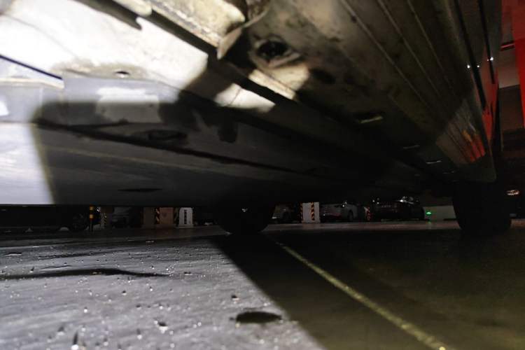 Used BYD e3 2021 Lingchang Edition Chassis Front Left