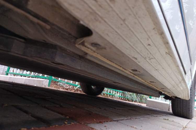 Used BYD e3 2021 Lingchang Edition Chassis Front Left