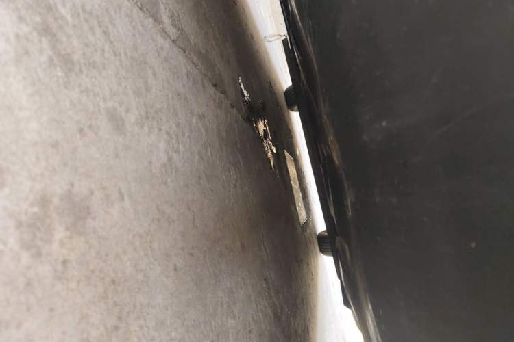 Used BYD e3 2021 Lingchang Edition Chassis Front
