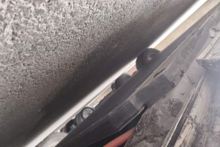 Used BYD e3 2021 Lingchang Edition Chassis Front Right