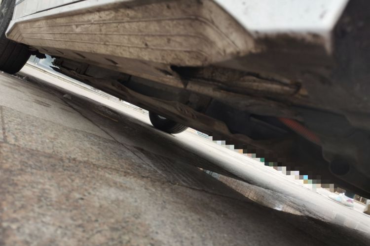 Used BYD e3 2021 Lingchang Edition Chassis Front Right