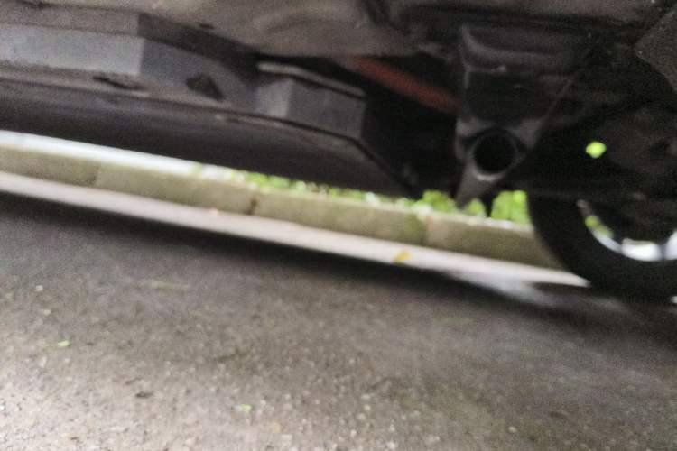 Used BYD e3 2021 Travel Edition Chassis Front Right