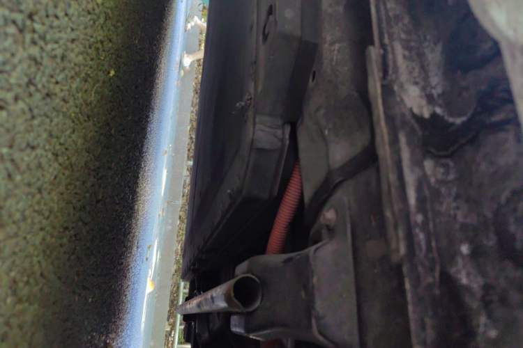 Used BYD e3 2021 Lingchang Edition Chassis Front Right