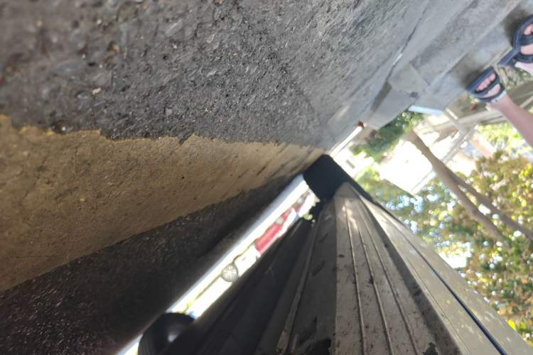 Used BYD e3 2021 Travel Edition Chassis Front Right