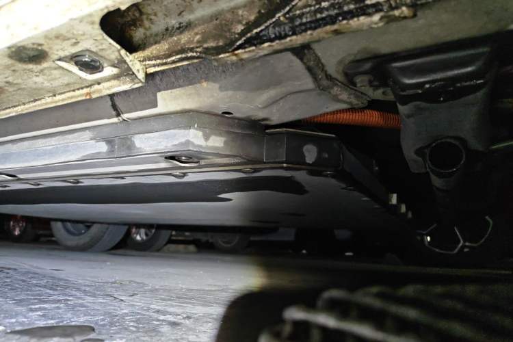 Used BYD e3 2021 Lingchang Edition Chassis Front Right
