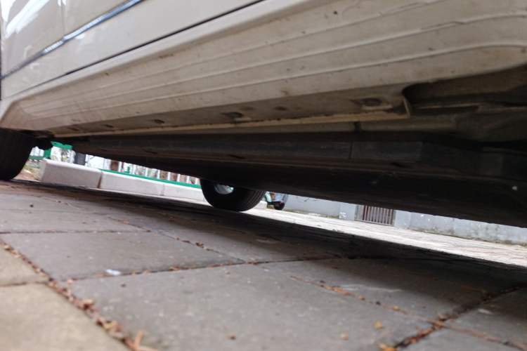 Used BYD e3 2021 Lingchang Edition Chassis Front Right