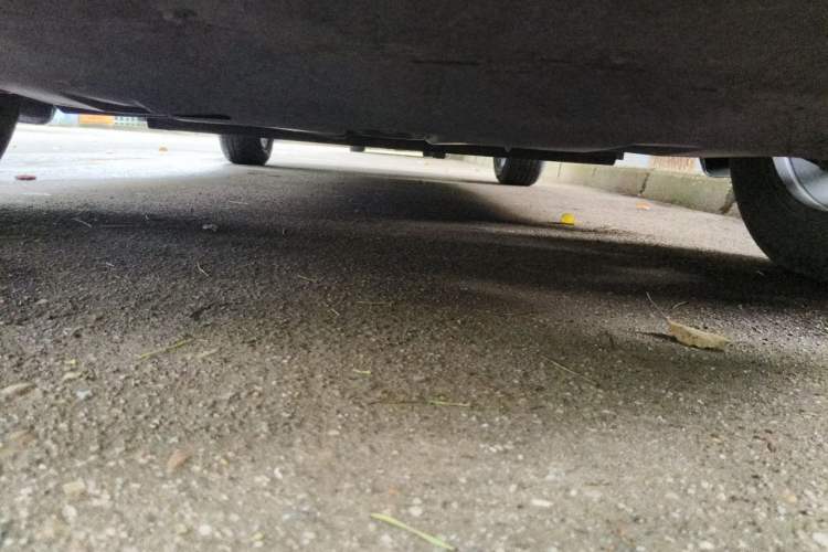 Used BYD e3 2021 Travel Edition Chassis Front