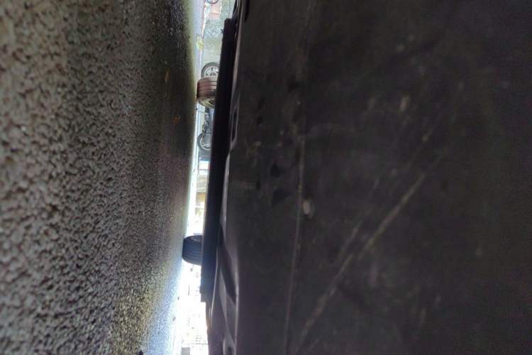 Used BYD e3 2021 Lingchang Edition Chassis Front