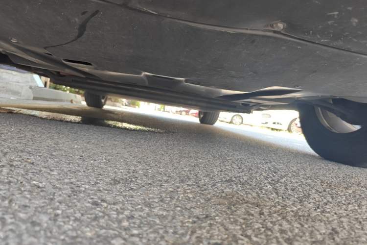 Used BYD e3 2021 Travel Edition Chassis Front