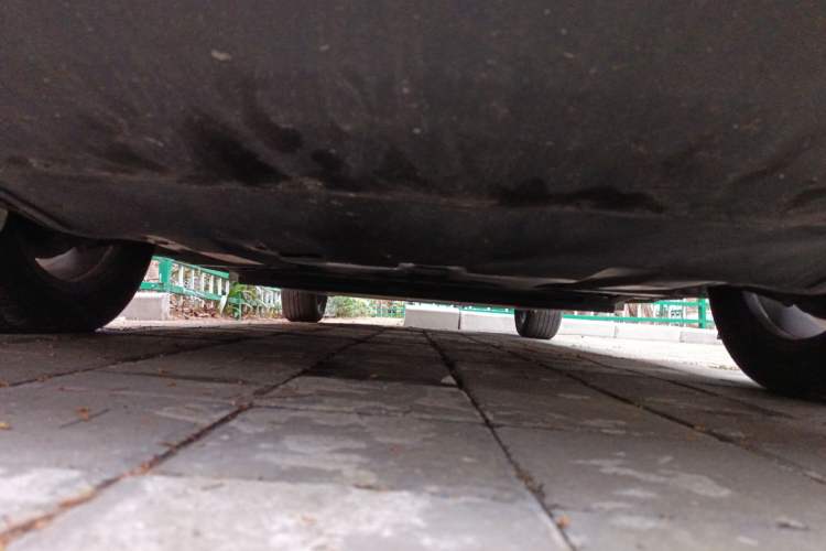Used BYD e3 2021 Lingchang Edition Chassis Front