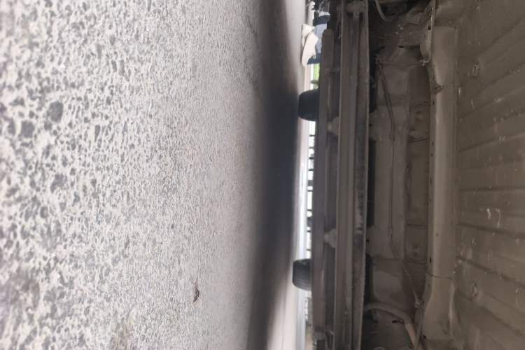Used BYD e3 2021 Lingchang Edition Chassis Rear