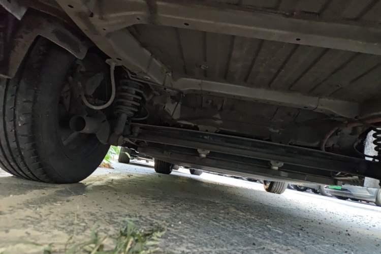 Used BYD e3 2021 Lingchang Edition Chassis Rear