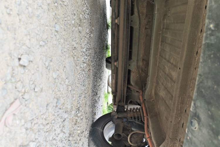 Used BYD e3 2021 Lingchang Edition Chassis Rear