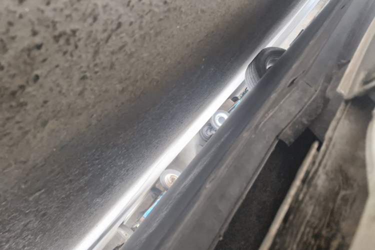 Used BYD e3 2021 Lingchang Edition Chassis Rear Left