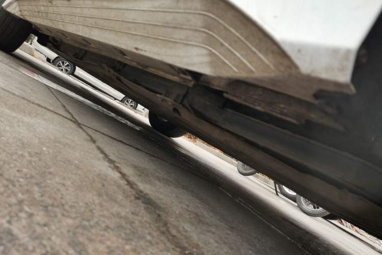 Used BYD e3 2021 Lingchang Edition Chassis Rear Left