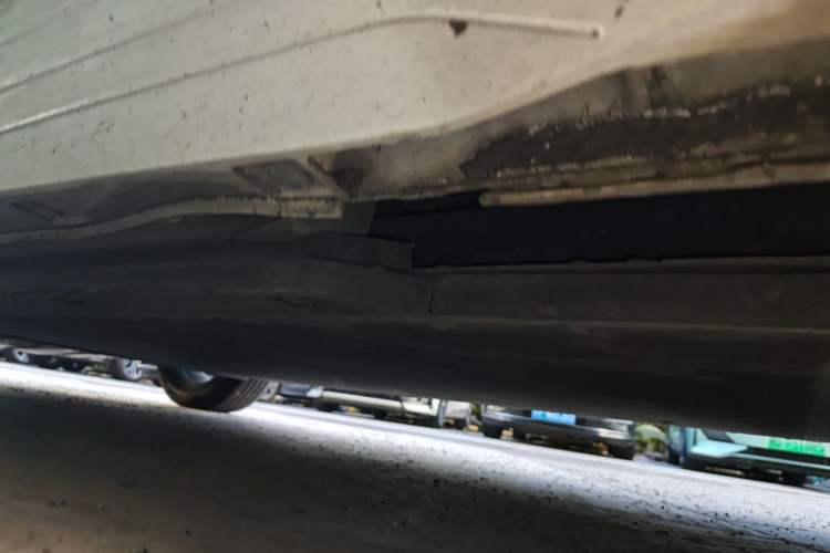 Used BYD e3 2021 Lingchang Edition Chassis Rear Left