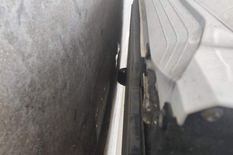 Used BYD e3 2021 Lingchang Edition Chassis Rear Left