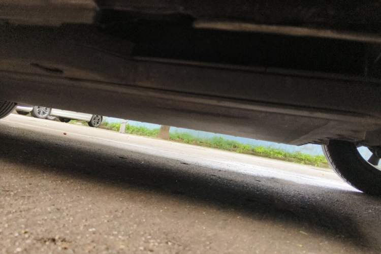 Used BYD e3 2021 Travel Edition Chassis Rear Left