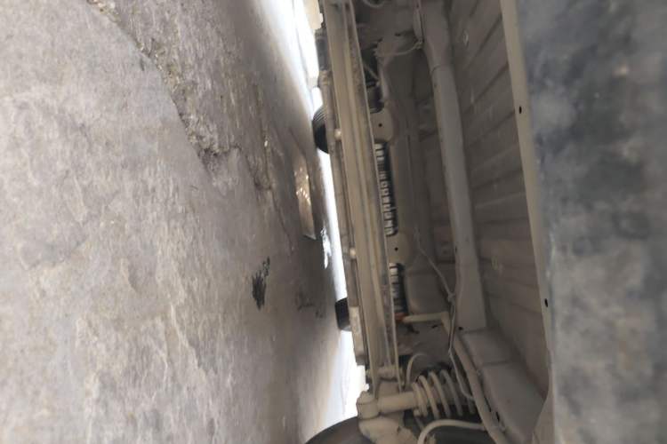 Used BYD e3 2021 Lingchang Edition Chassis Rear