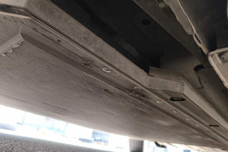 Used BYD e3 2021 Lingchang Edition Chassis Rear Right