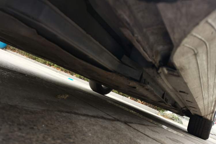 Used BYD e3 2021 Lingchang Edition Chassis Rear Right