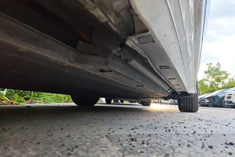 Used BYD e3 2021 Lingchang Edition Chassis Rear Right