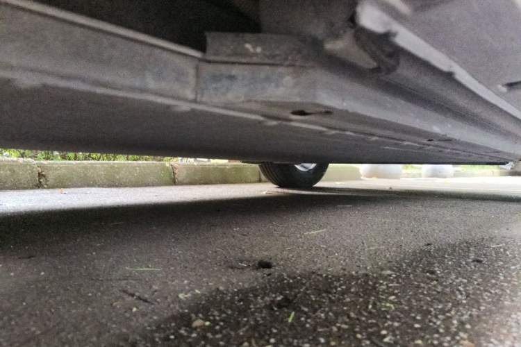 Used BYD e3 2021 Travel Edition Chassis Rear Right