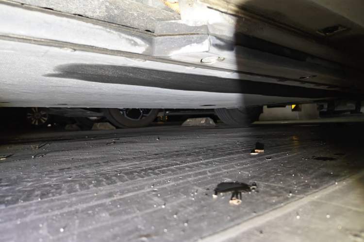 Used BYD e3 2021 Lingchang Edition Chassis Rear Right