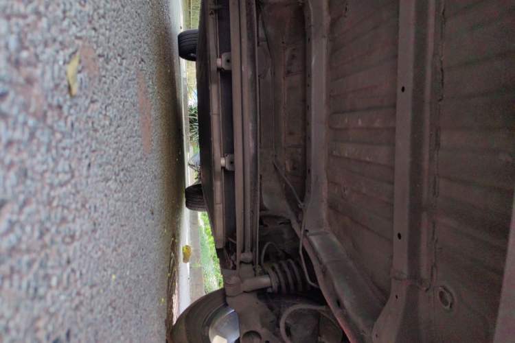 Used BYD e3 2021 Lingchang Edition Chassis Rear