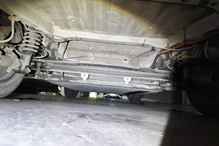 Used BYD e3 2021 Lingchang Edition Chassis Rear