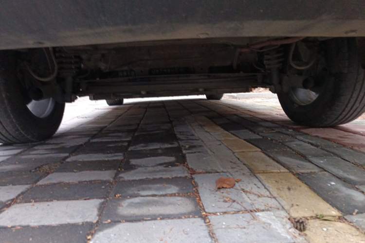 Used BYD e3 2021 Lingchang Edition Chassis Rear